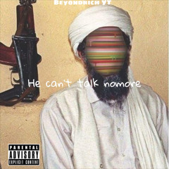 He cant talk nomo
