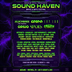 SOUND HAVEN 2025 (EVERY ARTIST)