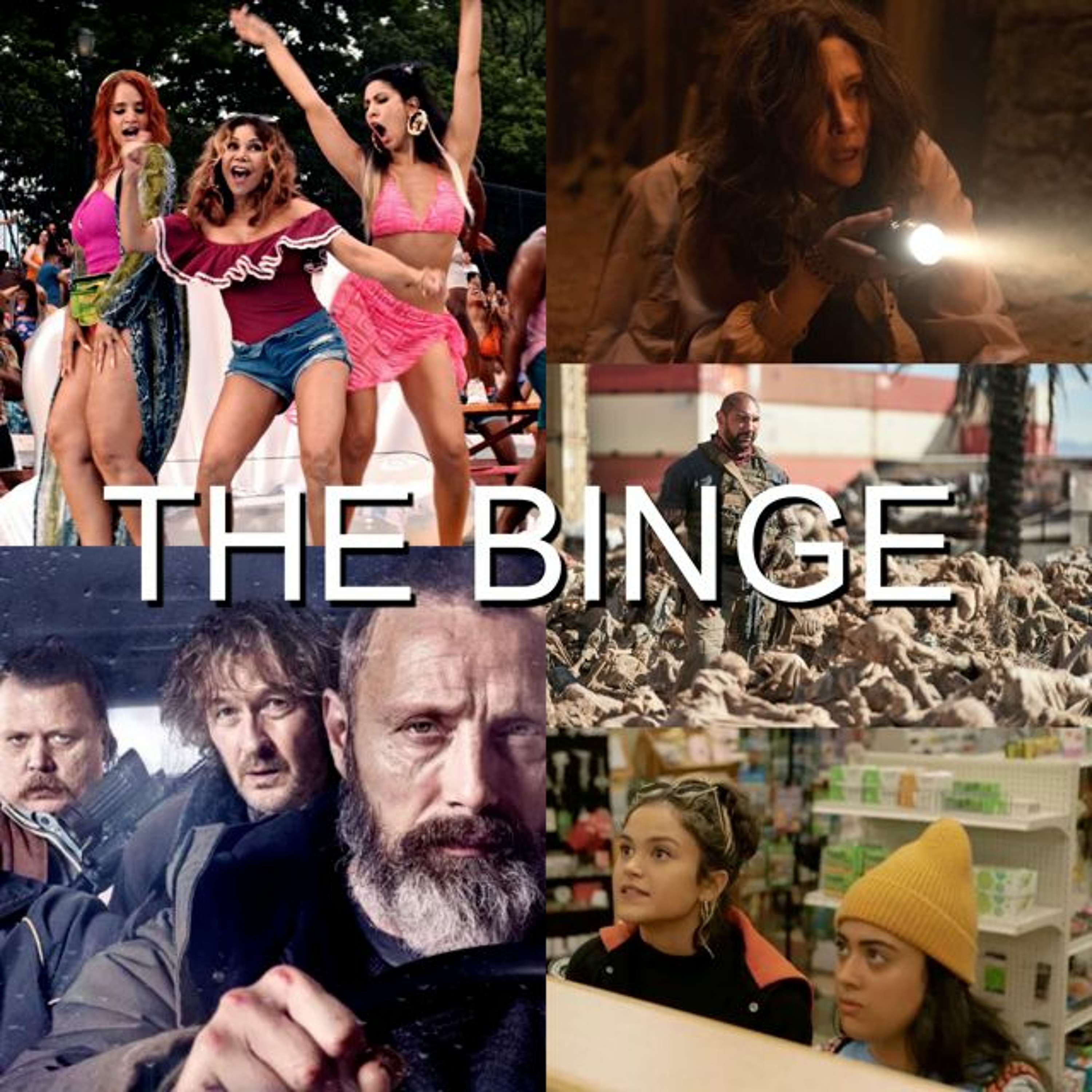 The Binge Movie Podcast