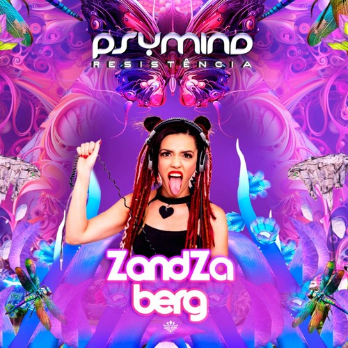 ZandZa Berg - Psymind Resistência
