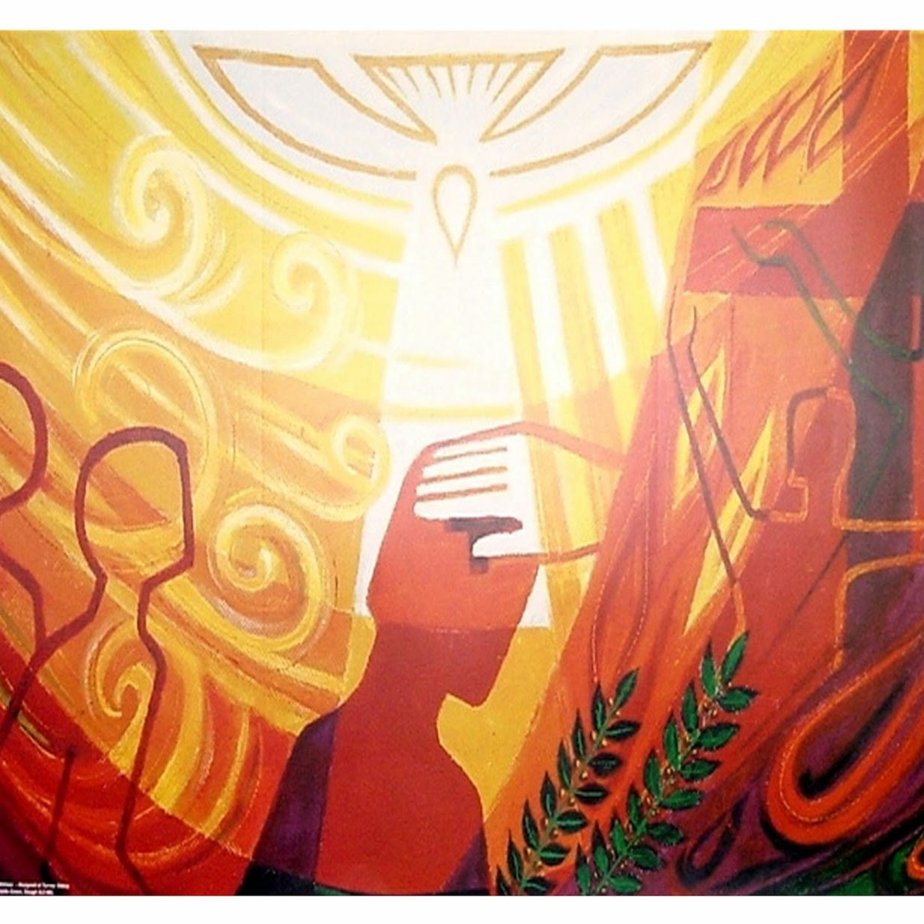 Sunday 28 May 2023// Pentecost Sunday episode artwork