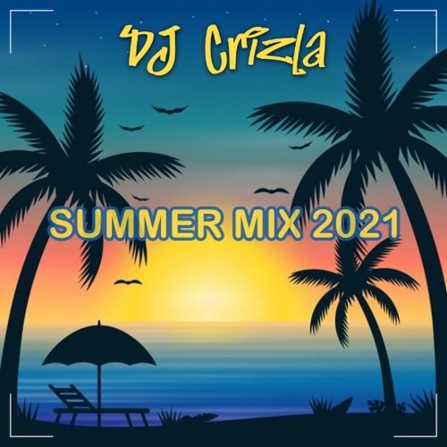 Stream SUMMER MIX 2021 by DJ Crizla | Listen online for free on SoundCloud