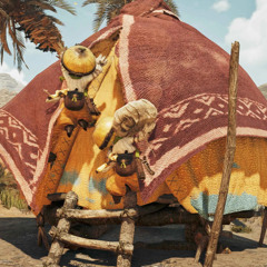 Moment Of Peace - Monster Hunter Wilds