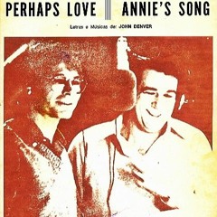 Perhaps Love (John Denver & Plácido Domingo) - Jorge Oliva