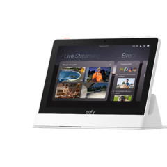 Eufy Smart Display E10 monitors multiple Eufy cams and more