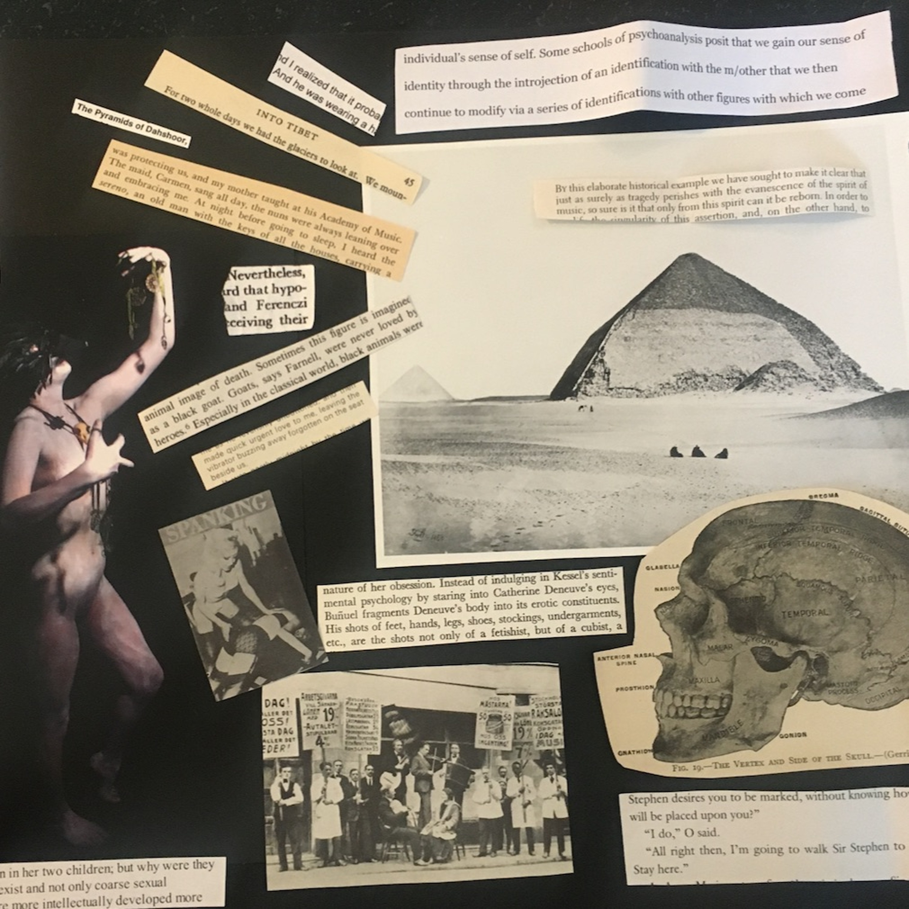 Rendering Unconscious Podcast: Psychoanalysis & Culture
