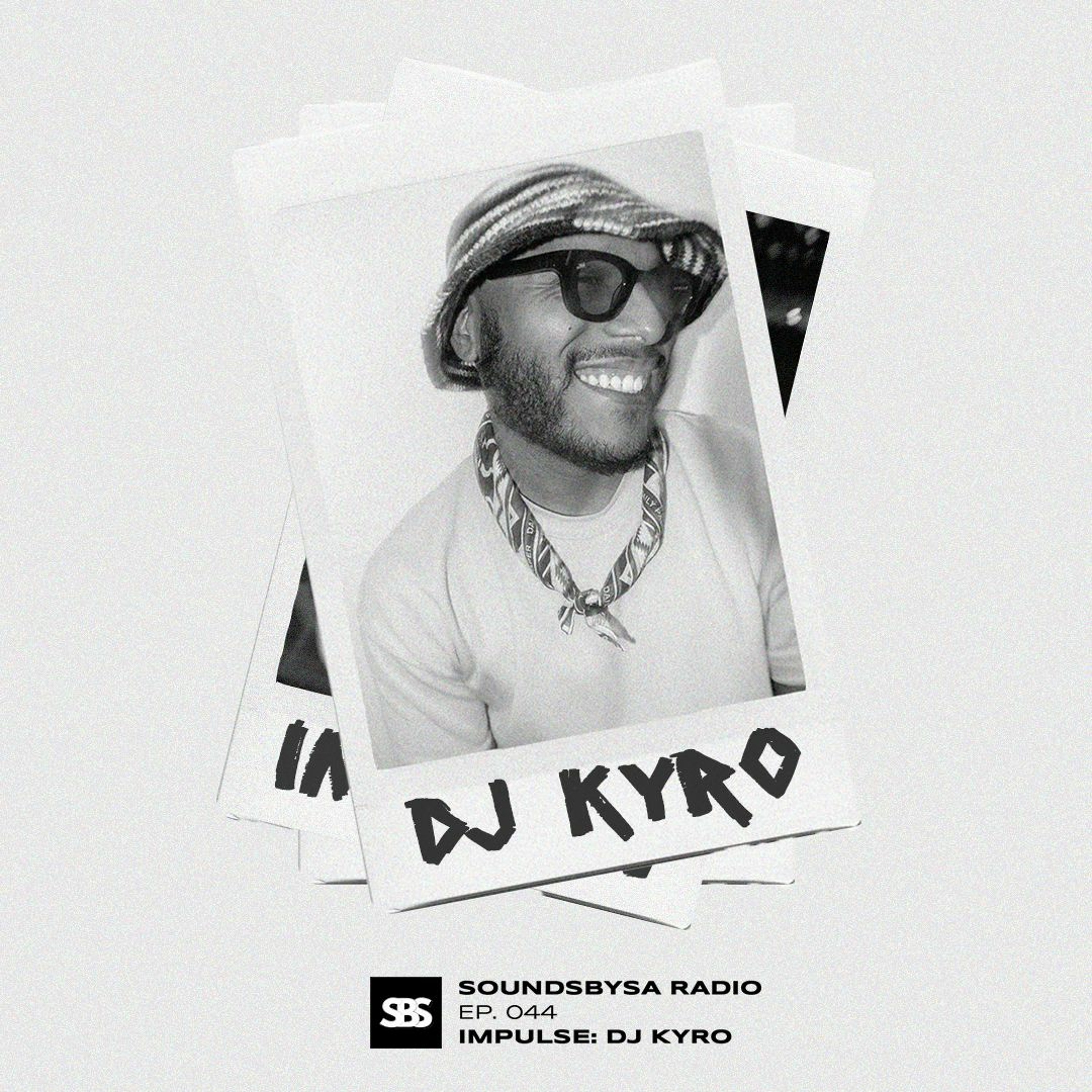 IMPULSE: DJ Kyro - Ep. 044