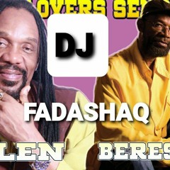 Reggae Elite Classics With Glen Washington Vs. Beres Hammond