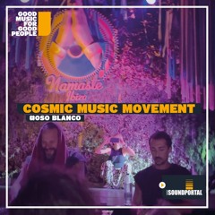 Live 30- Decompression Gardenstage @ Namaste 06.08.25 Oso Blanco & Fede