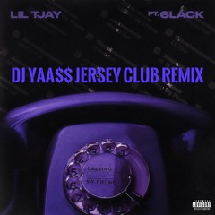 Lil Tjay feat. 6LACK - Calling My Phone (DJ YASU Jersey Club Remix)
