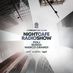 Marco Grandi Live At Night Café @ PaksFM 2025.02.08.