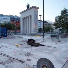 The sound of »Niemals vergessen«