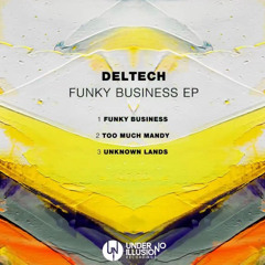 Deltech - Funky Business