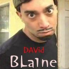 GONE GOD ZE - DAVID BLAINE (prod. by Shapka)