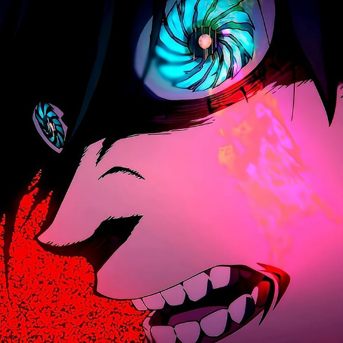 Itoshi Rin x Nitro Funk