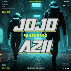 FAKHRIRPSSA FT ALDRMDHN - TOCA TOCA ( JOJO FT AZII) #SUPERDUPEREXPRESSS