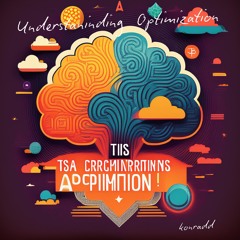 Understanding Optimization