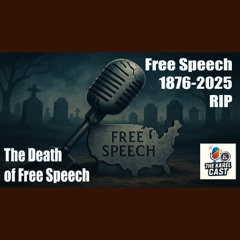 ⏩ RIP Free Speech in America? Kimmel, Kirk & the Crackdown | Karel Cast 25-116