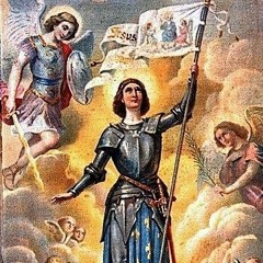 Chant à Sainte Jeanne dArc - French Song to St Joan of Arc