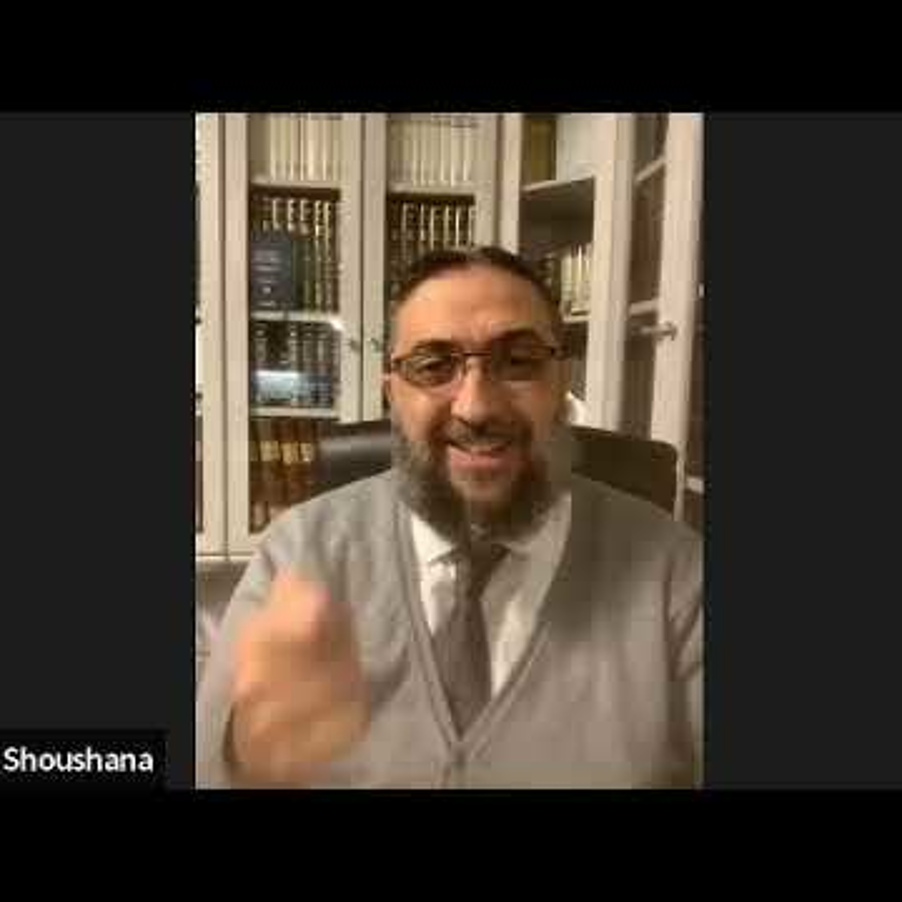 Paracha Vaéra: « Le message des dix plaies » episode artwork