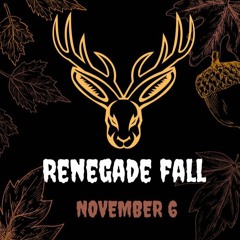 QUADLIFT Live @ Renegade Fall