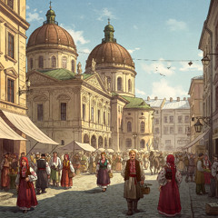 ones upon in L'viv