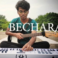 Dil Bechara – Title Track | Tribute to Sushant Singh Rajput | A.R. Rahman | Gajpal S G