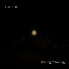 Premiere: FCKDSKO "Waxing"