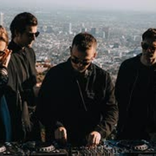 Sub Focus b2b Dimension b2b Culture Shock b2b 1991 - UKF On Air Bassrush x WORSHIP