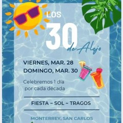 30s Alejo (Hybrid Morning Set - 3 Horas)