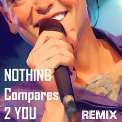 Sinead O'Connor - Nothing Compares 2 You (Wiseman Remix)