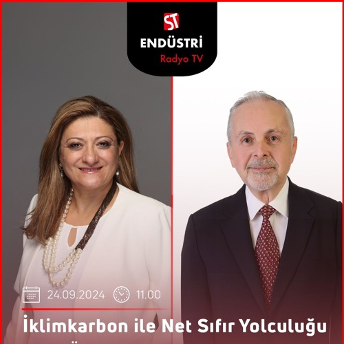 Dr. Yaşar Atacık – Şafak Özsoy ile İklimkarbon ile Net Sıfır Yolculuğu