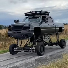 Tracks that make your truck explode