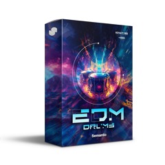 EDM Drums Pack