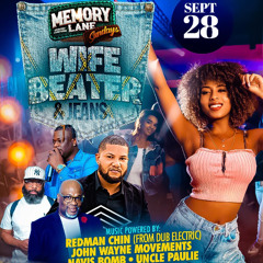Redman Chin - Dub Electric Exp - Memory Lane Sundays 9.28.25 - Atlanta