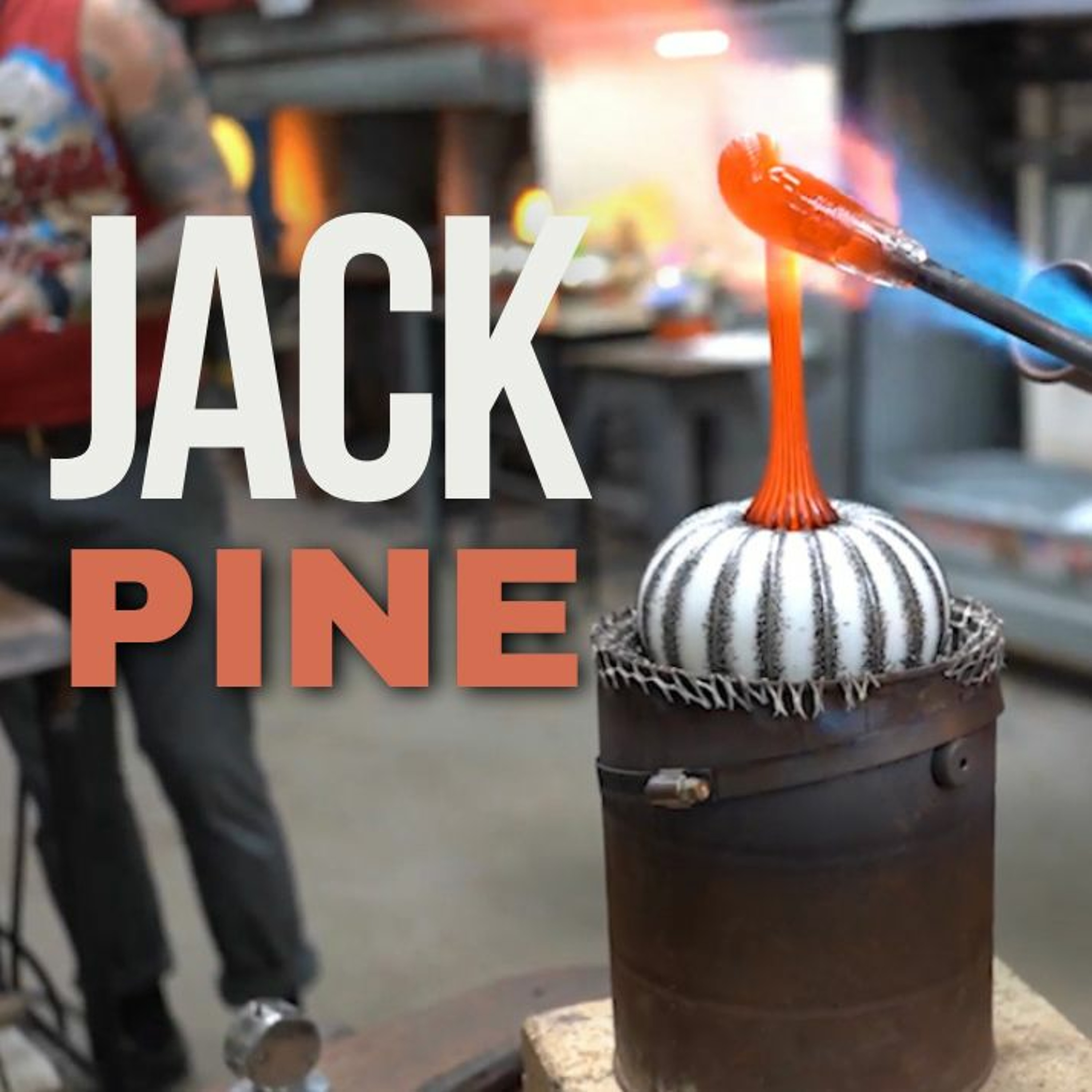 cover of episode Jack Pine: Glass Artist