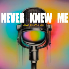 Never Knew Me   BLAK ESSENCE LRBJ    PROMO 3