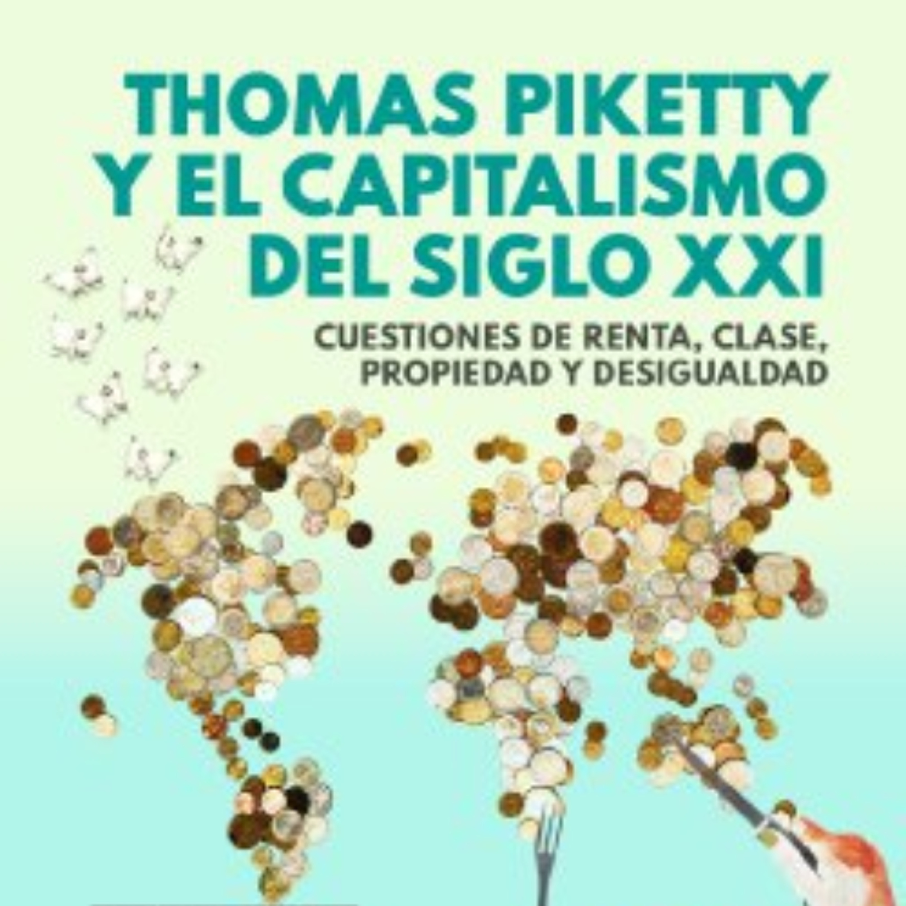 El paisaje político de la desigualdad. episode artwork