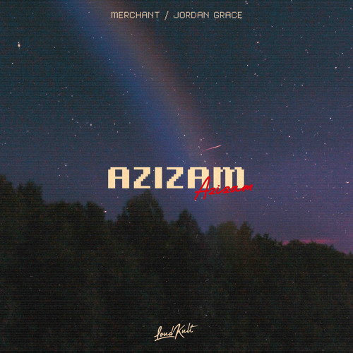 merchant, jordan grace - azizam