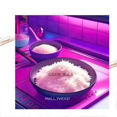 cook rice