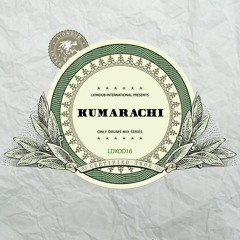 KUMARACHI - LIONDUB X ONLYDRUMS MIX SERIES VOL. 16