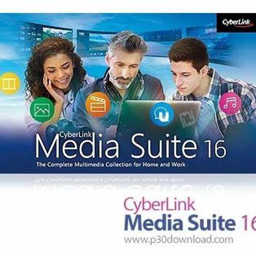 Stream CyberLink Media Suite Ultra 16 Full by Sampiejekhwau | Listen online  for free on SoundCloud