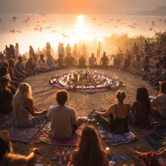 30 min Burn Extatic Dance by Aniko