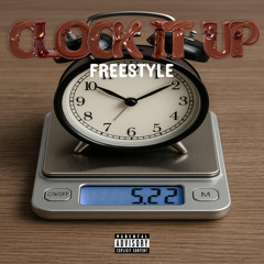 Clock it up freestyle (feat. Likybo)