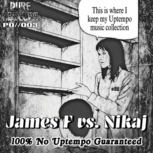 James F - Hear The Violins-Pure Obscure 003.