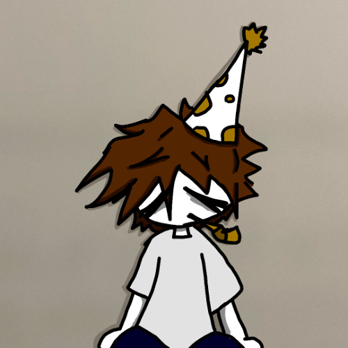 HAPPY BDAY LISTLESS - PoppySeed & Karphloz