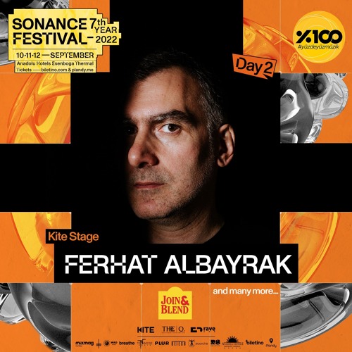 Ferhat Albayrak Live Sonance Ankara 11.09.22