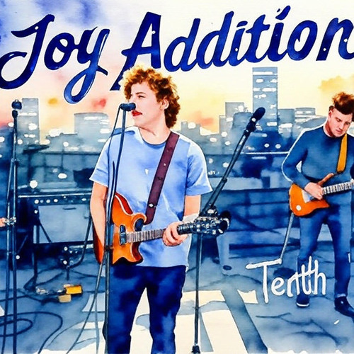 Joy Addition - Empty Miles