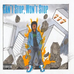 Can't Stop, Won't Stop (Prod.Saba)