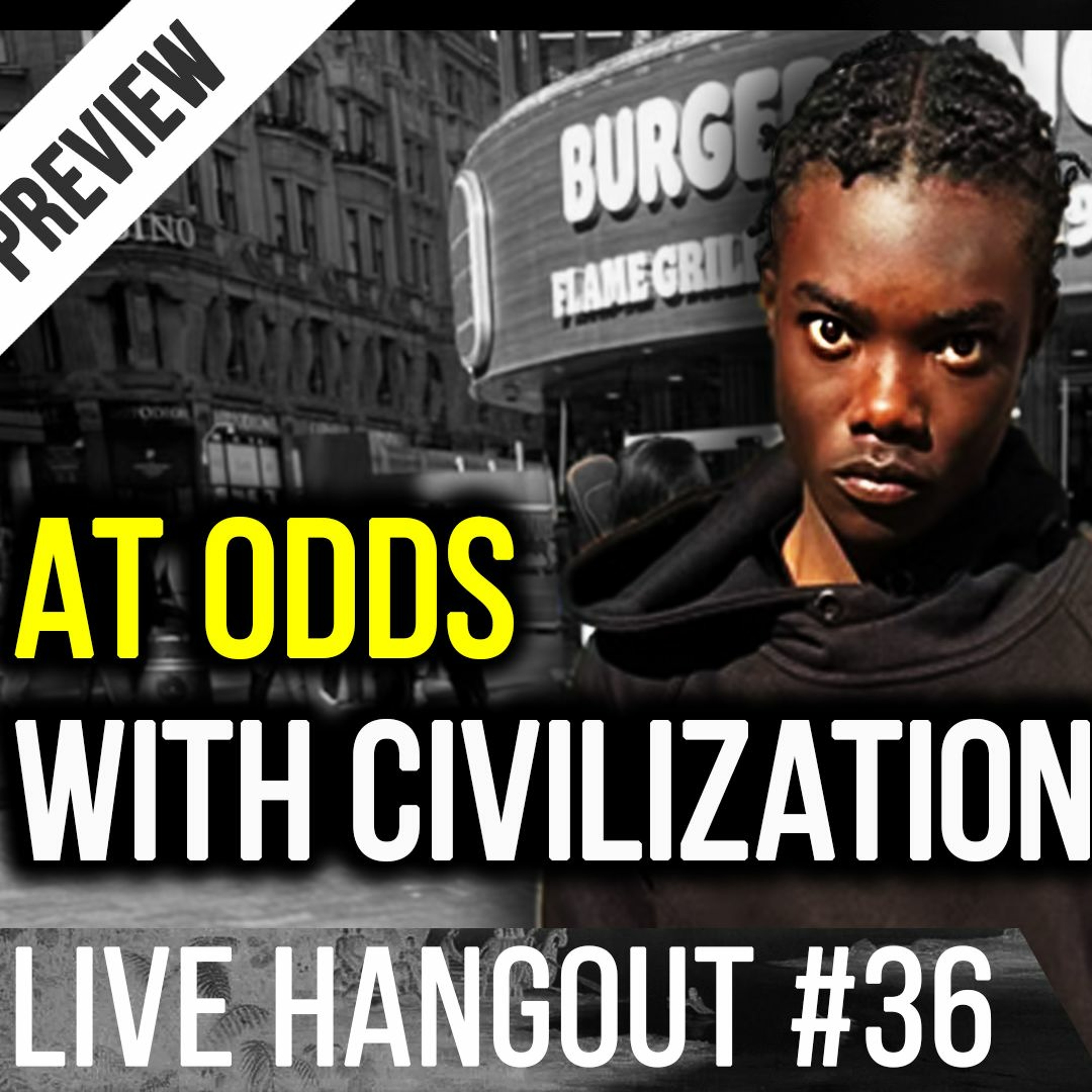 PREVIEW: Hangout #36 | What Mizzy Reveals About London